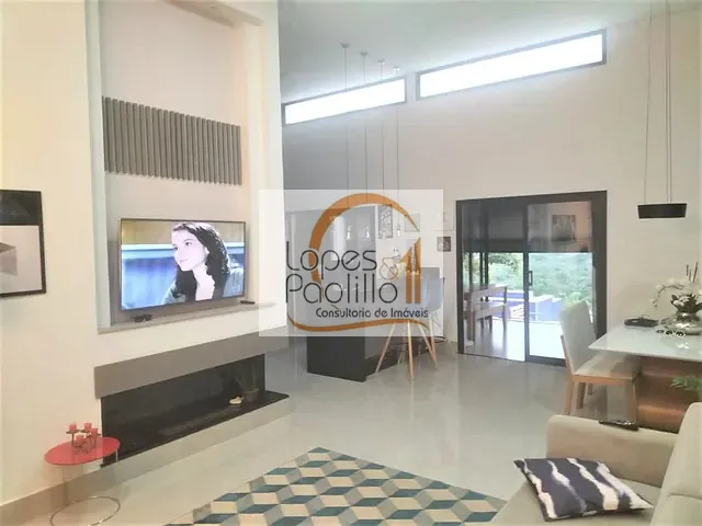 Casa com 764m² 3 quartos e 5 banheiros, à venda, no bairro Condomínio Serra da Estrela em Atibaia
