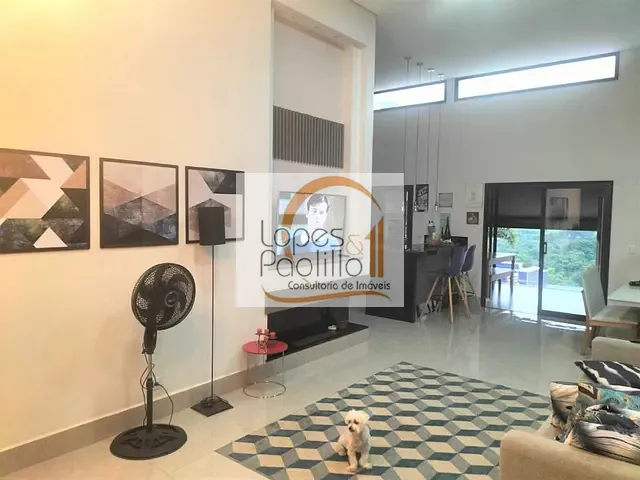 Casa com 764m² 3 quartos e 5 banheiros, à venda, no bairro Condomínio Serra da Estrela em Atibaia