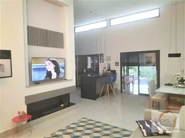 Casa com 764m² 3 quartos e 5 banheiros, à venda, no bairro Condomínio Serra da Estrela em Atibaia