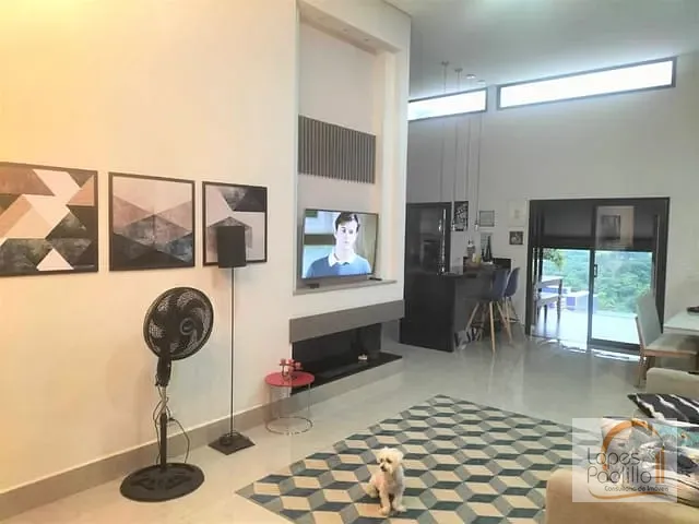 Casa com 764m² 3 quartos e 5 banheiros, à venda, no bairro Condomínio Serra da Estrela em Atibaia