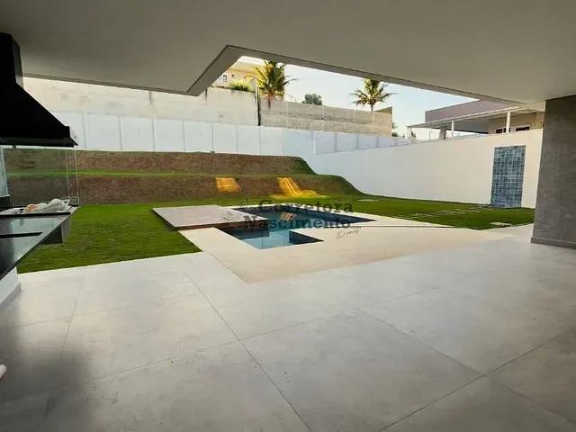 Casa com 900m² 4 quartos e 6 banheiros, à venda, no bairro Condomínio Reserva do Paratehy em São José dos Campos