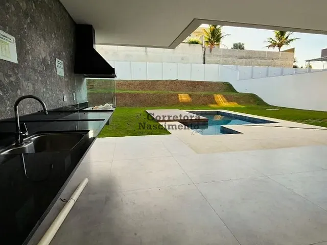 Casa com 900m² 4 quartos e 6 banheiros, à venda, no bairro Condomínio Reserva do Paratehy em São José dos Campos