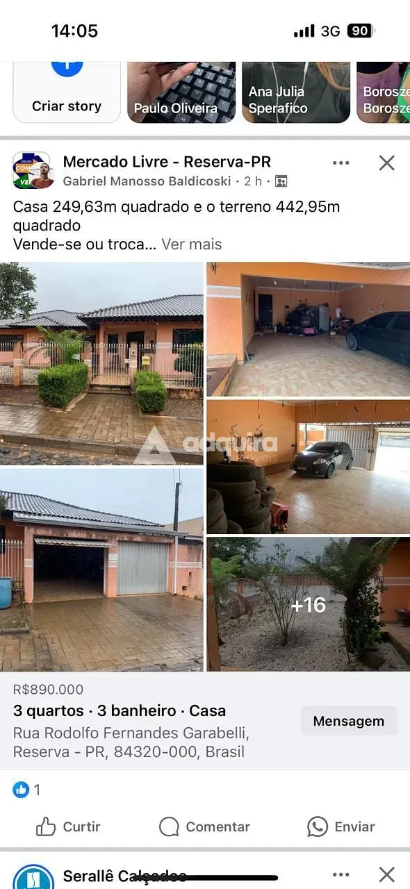 Casa, 3 quartos, 249 m² - Foto 13