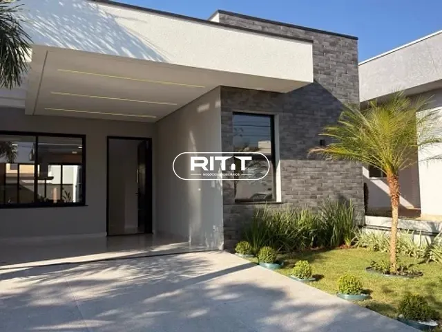 Casa com 200m² 3 quartos e 4 banheiros, à venda, no bairro Vila Monte Alegre em Paulínia