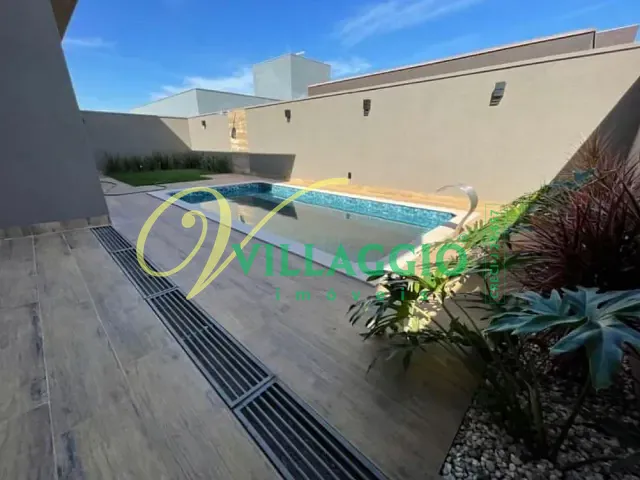 Casa com 360m² 3 quartos e 5 banheiros, à venda, no bairro Quinta do Lago em São José do Rio Preto