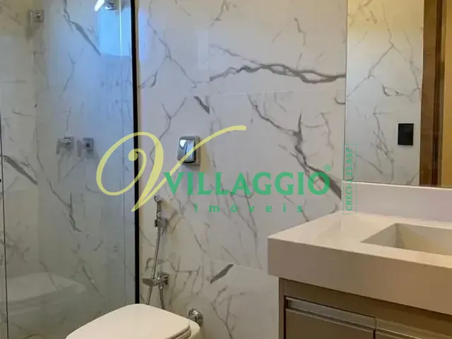 Casa com 360m² 3 quartos e 5 banheiros, à venda, no bairro Quinta do Lago em São José do Rio Preto