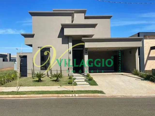 Casa com 360m² 3 quartos e 5 banheiros, à venda, no bairro Quinta do Lago em São José do Rio Preto