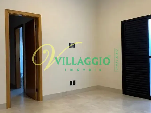 Casa com 360m² 3 quartos e 5 banheiros, à venda, no bairro Quinta do Lago em São José do Rio Preto