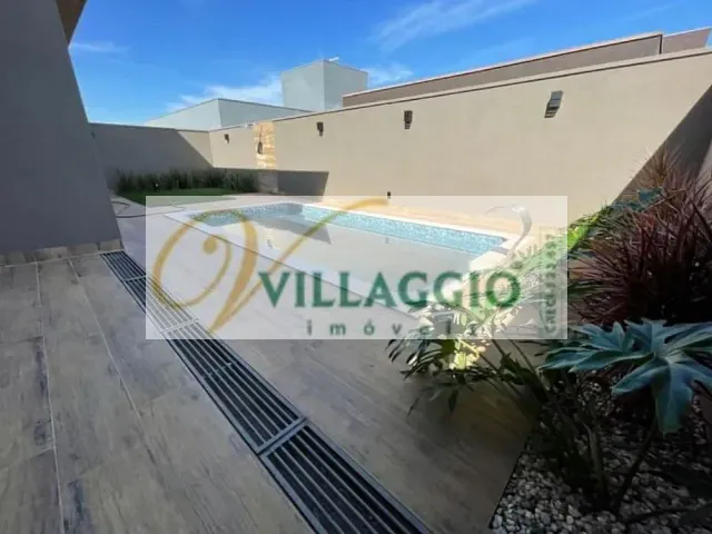 Casa com 360m² 3 quartos e 5 banheiros, à venda, no bairro Quinta do Lago em São José do Rio Preto