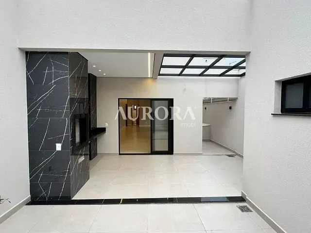 Casa com 300m² 3 quartos e 4 banheiros, à venda, no bairro Jardim Costa do Sol em Rolândia