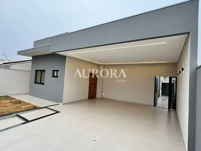 Casa com 300m² 3 quartos e 4 banheiros, à venda, no bairro Jardim Costa do Sol em Rolândia