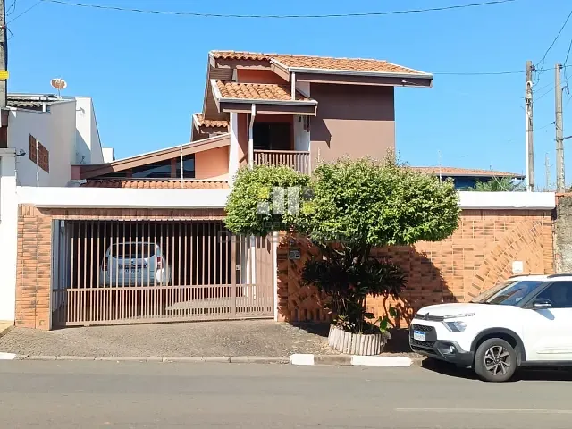 Casa com 265m² 3 quartos e 1 banheiro, para alugar, no bairro Parque Franceschini em Sumaré