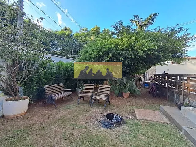 Casa com 319m² 4 quartos e 5 banheiros, para alugar, no bairro Residencial Burato em Campinas