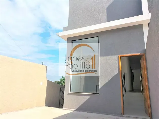 Casa com 125m² 2 quartos e 1 banheiro, à venda, no bairro Jardim Maristela II em Atibaia