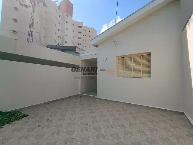Casa com 125m² 2 quartos e 1 banheiro, para alugar, no bairro Jardim Pau Preto em Indaiatuba