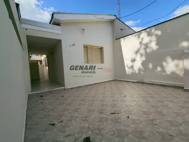 Casa com 125m² 2 quartos e 1 banheiro, para alugar, no bairro Jardim Pau Preto em Indaiatuba