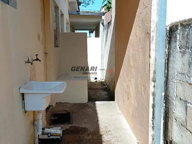 Casa com 125m² 2 quartos e 1 banheiro, para alugar, no bairro Jardim Pau Preto em Indaiatuba
