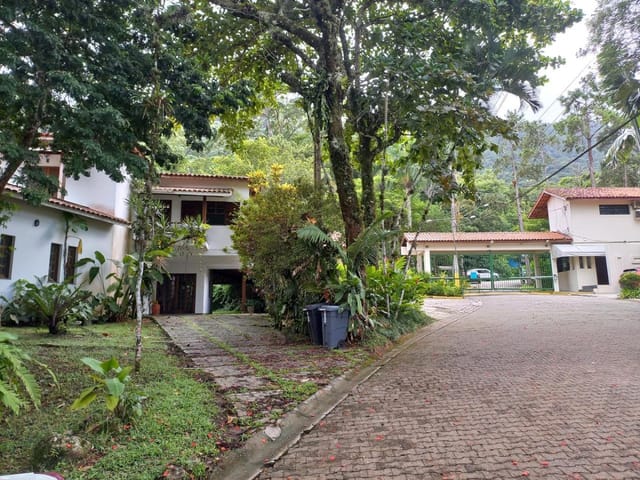 Foto do Casa - Casa em condomínio para venda com 5 quartos, sendo 5 suítes, 370m² | Lares e Andares Imóveis