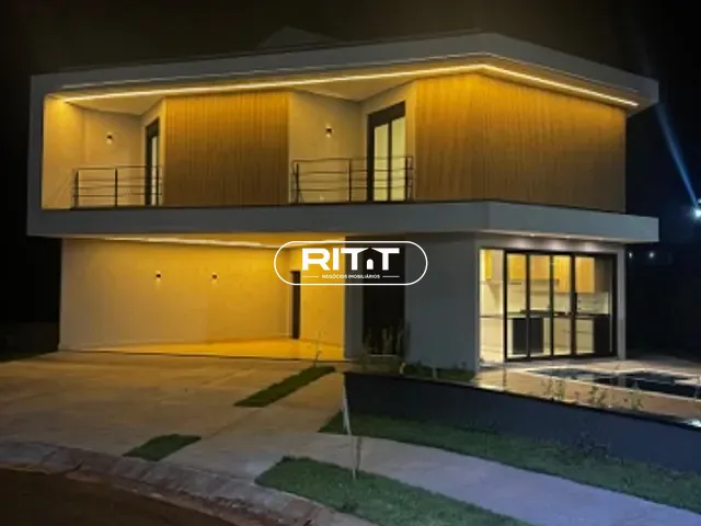 Casa com 311m² 3 quartos e 4 banheiros, à venda, no bairro Parque Brasil em Paulínia