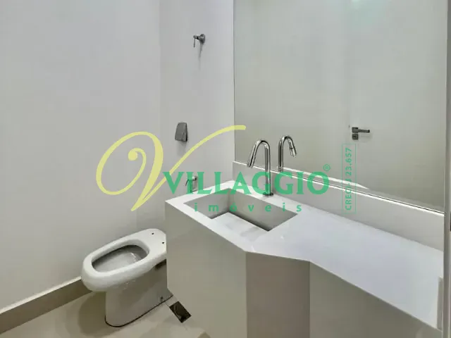 Casa com 400m² 3 quartos e 5 banheiros, à venda, no bairro Gaivota II em São José do Rio Preto
