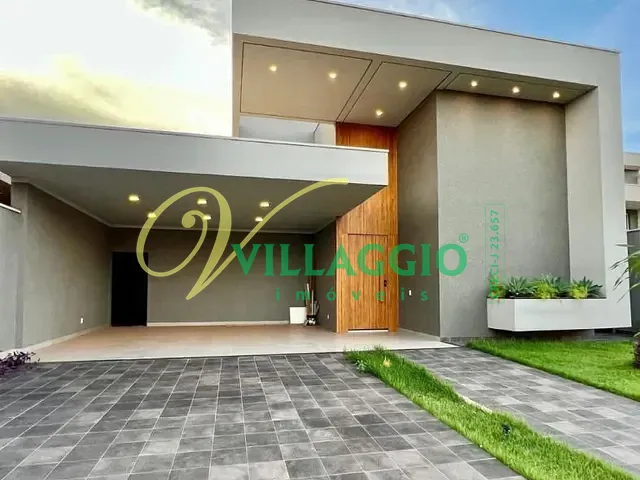 Casa com 400m² 3 quartos e 5 banheiros, à venda, no bairro Gaivota II em São José do Rio Preto