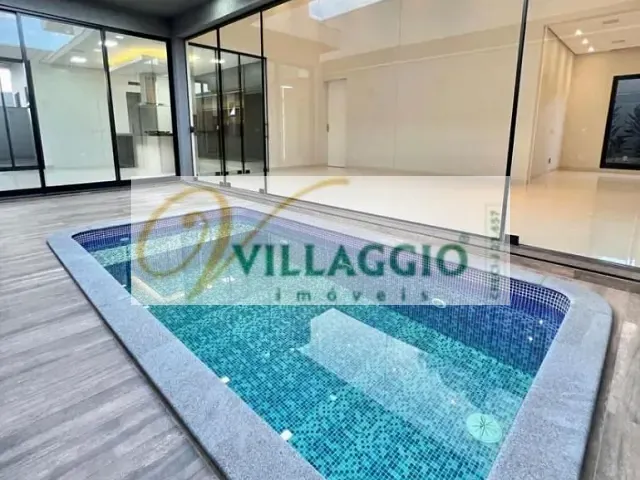Casa com 400m² 3 quartos e 5 banheiros, à venda, no bairro Gaivota II em São José do Rio Preto