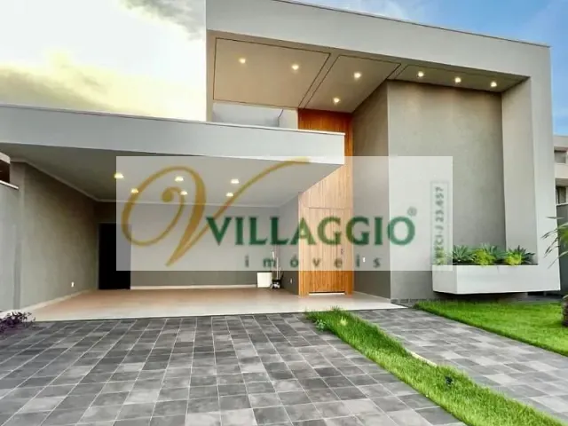 Casa com 400m² 3 quartos e 5 banheiros, à venda, no bairro Gaivota II em São José do Rio Preto