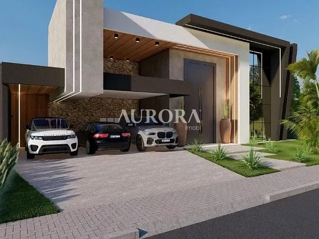 Casa com 700m² 4 quartos e 5 banheiros, à venda, no bairro Jardim Santa Adelaide em Cambé