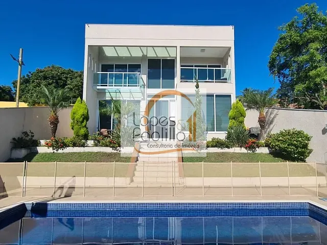 Casa com 575m² 4 quartos e 5 banheiros, à venda, no bairro Jardim Paulista em Atibaia