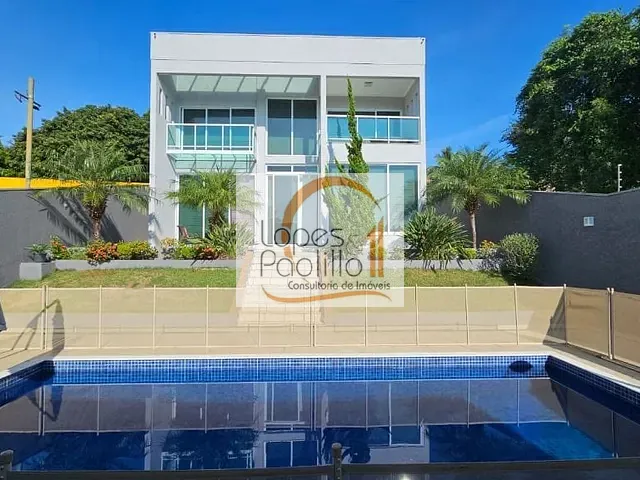 Casa com 575m² 4 quartos e 5 banheiros, à venda, no bairro Jardim Paulista em Atibaia