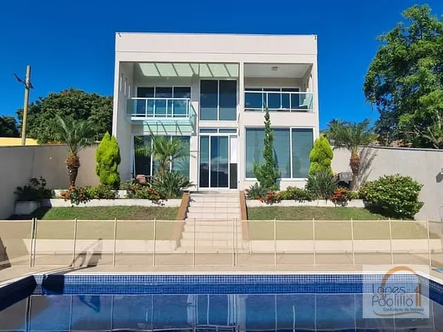 Casa com 575m² 4 quartos e 5 banheiros, à venda, no bairro Jardim Paulista em Atibaia