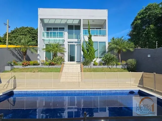 Casa com 575m² 4 quartos e 5 banheiros, à venda, no bairro Jardim Paulista em Atibaia