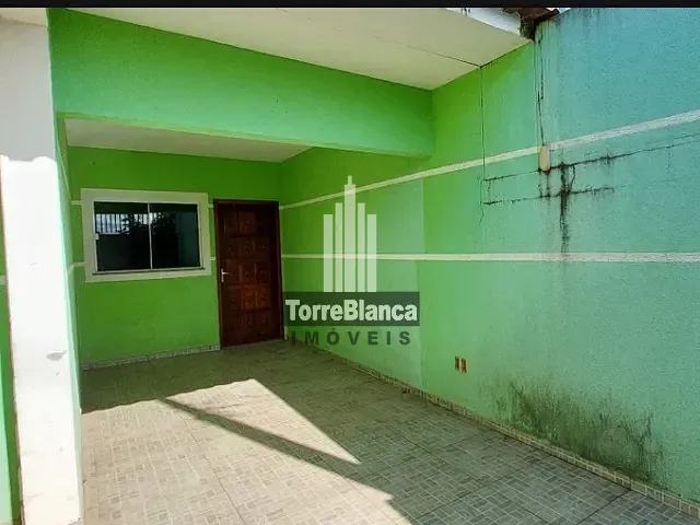 Casa com 90m² 3 quartos e 1 banheiro, à venda, no bairro Cará-cará em Ponta Grossa