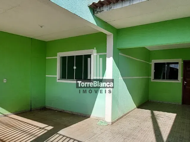 Casa com 90m² 3 quartos e 1 banheiro, à venda, no bairro Cará-cará em Ponta Grossa