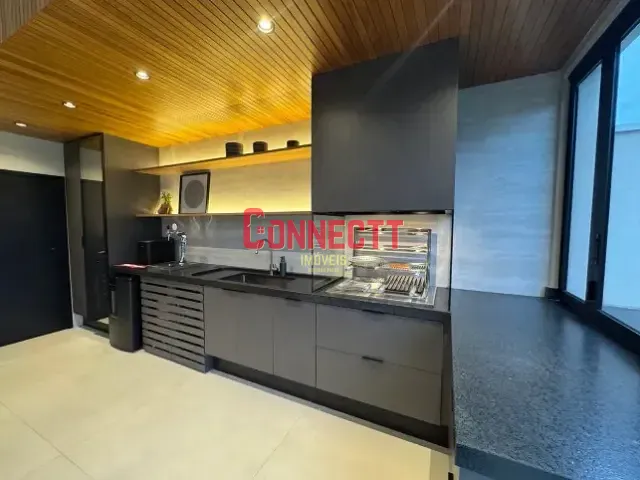 Casa com 300m² 3 quartos e 4 banheiros, à venda, no bairro Residencial Alto do Castelo em Ribeirão Preto