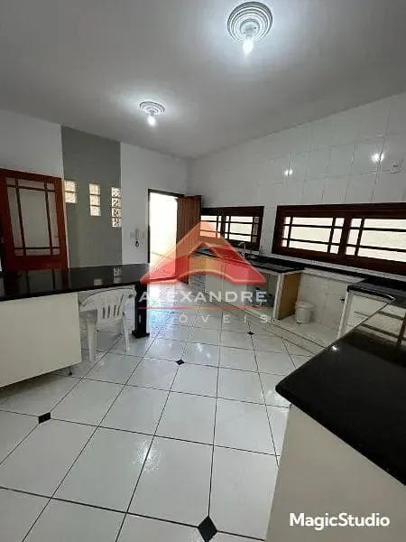Casa, 4 quartos, 376 m² - Foto 1
