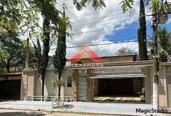 Casa, 4 quartos, 376 m² - Foto 29