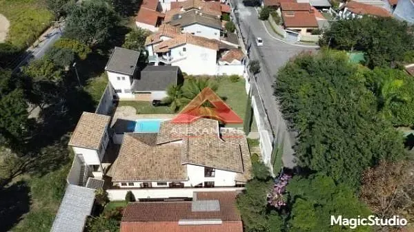 Casa, 4 quartos, 376 m² - Foto 26