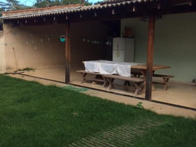 Foto do Casa - Casa à venda 3 Quartos, 1 Suite, 455M², Lourdes, Uberaba - MG | ZUCATO IMOBILIARIA LTDA