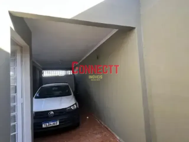 Casa com 250m² 3 quartos e 2 banheiros, à venda, no bairro Quintino Facci II em Ribeirão Preto