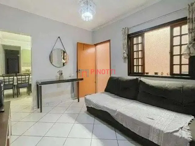 Casa 3 quartos e 1 banheiro, à venda, no bairro Planalto em São Bernardo do Campo