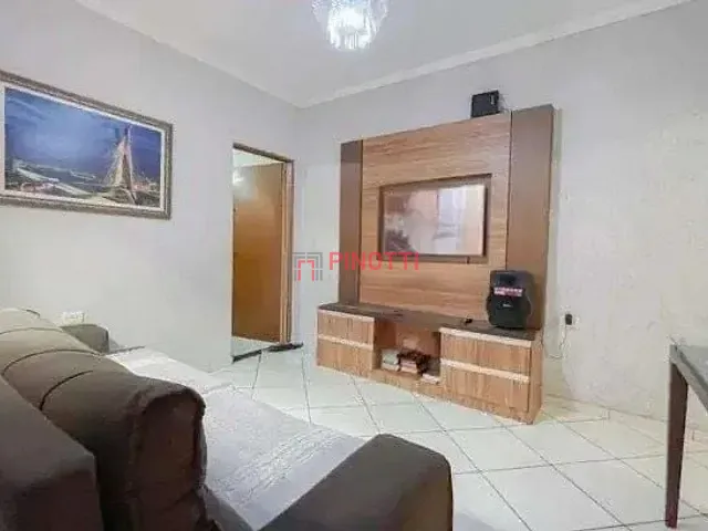 Casa 3 quartos e 1 banheiro, à venda, no bairro Planalto em São Bernardo do Campo