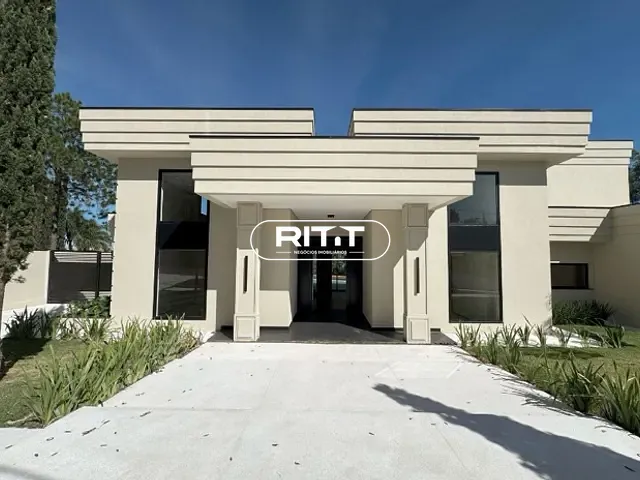 Casa com 2206m² 4 quartos e 6 banheiros, à venda, no bairro Loteamento Alphaville Campinas em Campinas