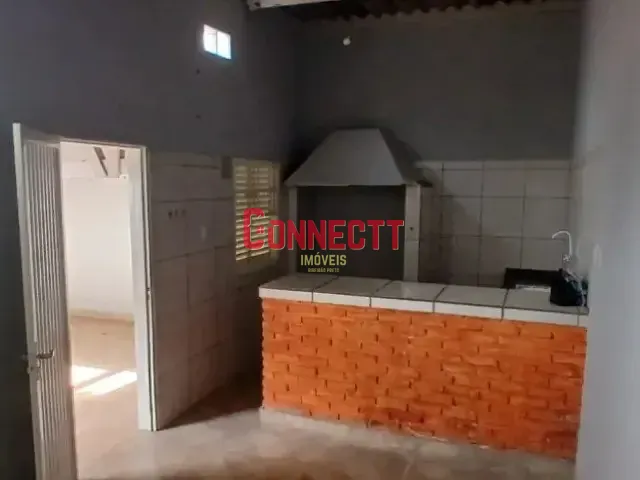 Casa com 159m² 3 quartos e 2 banheiros, à venda, no bairro Parque Ribeirão Preto em Ribeirão Preto