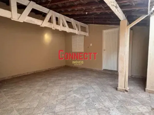 Casa com 159m² 3 quartos e 2 banheiros, à venda, no bairro Parque Ribeirão Preto em Ribeirão Preto