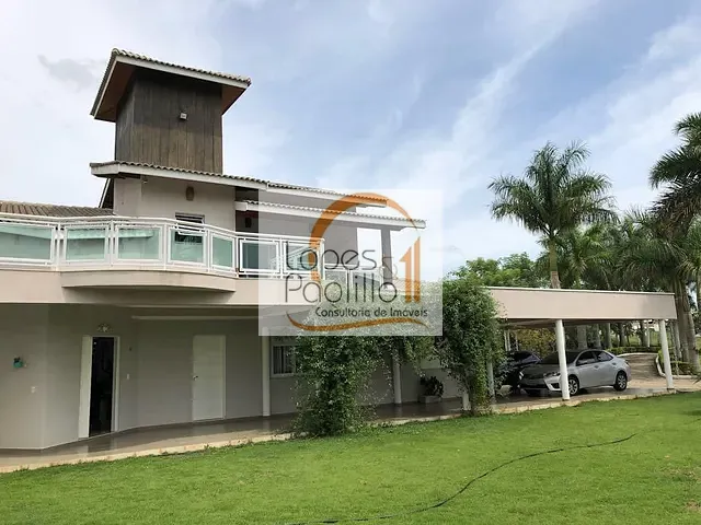 Casa com 6300m² 4 quartos e 5 banheiros, à venda, no bairro Rio Abaixo em Atibaia