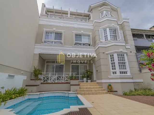 Casa 5 quartos e 5 banheiros, à venda, no bairro Chácara das Pedras em Porto Alegre