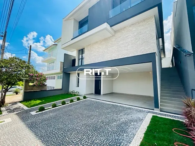 Casa com 300m² 3 quartos e 5 banheiros, à venda, no bairro Roncáglia em Valinhos