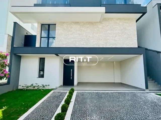 Casa com 300m² 3 quartos e 5 banheiros, à venda, no bairro Roncáglia em Valinhos