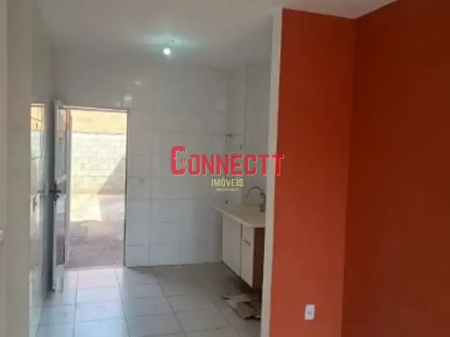 Casa com 151m² 2 quartos e 1 banheiro, à venda, no bairro Reserva Macaúba em Ribeirão Preto